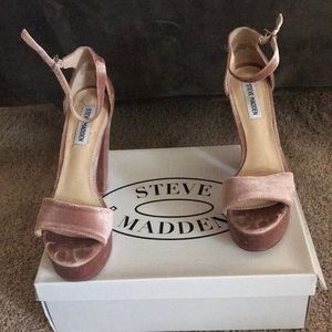Steve Madden Gonzo heels